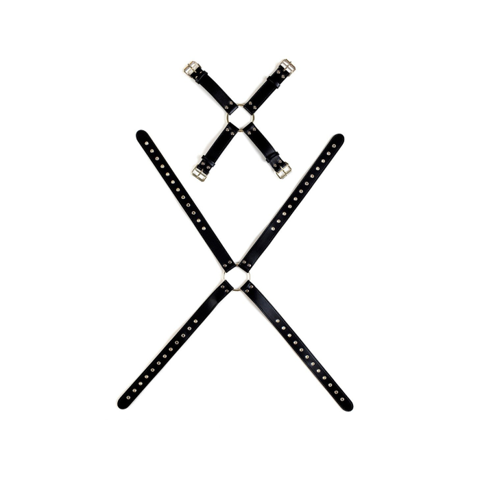 VIRGITE BONDAGE HARNESS FOR MEN 92221